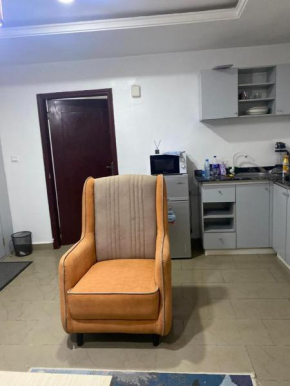 Stylish One Bedroom Lifecamp Abuja